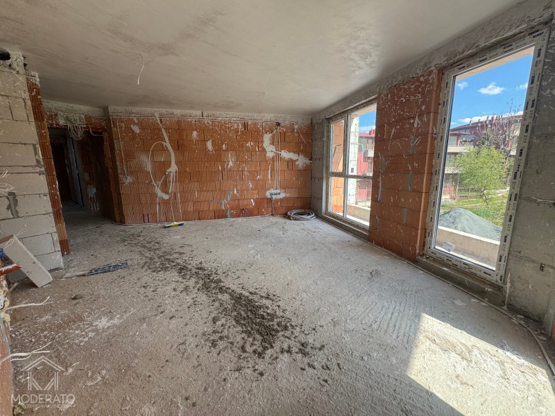 Till salu  2 sovrum Burgas , Meden rudnik - zona D , 88 kvm | 47834078 - bild [12]