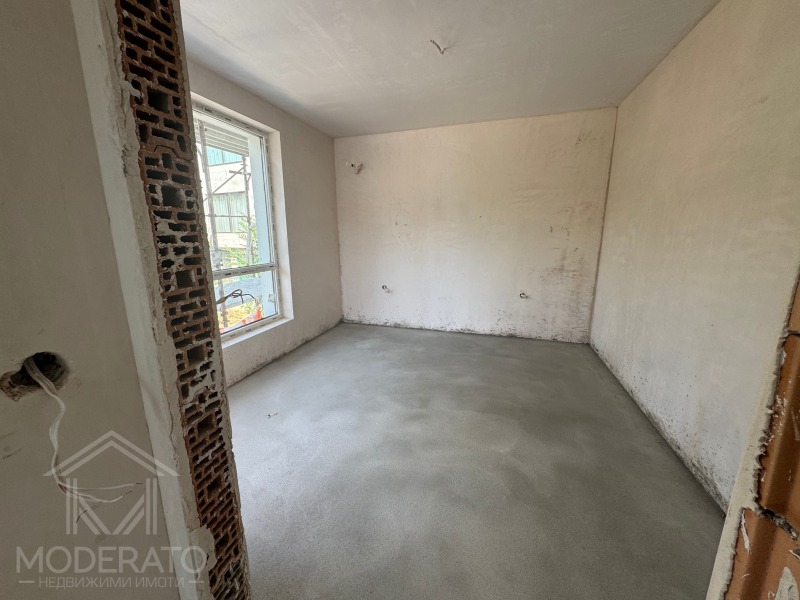 Till salu  2 sovrum Burgas , Meden rudnik - zona D , 88 kvm | 47834078 - bild [6]