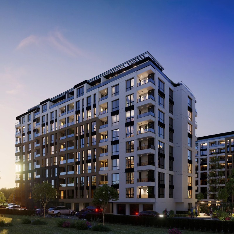 Продается  2 спальни Пловдив , Тракия , 105 кв.м | 77646978