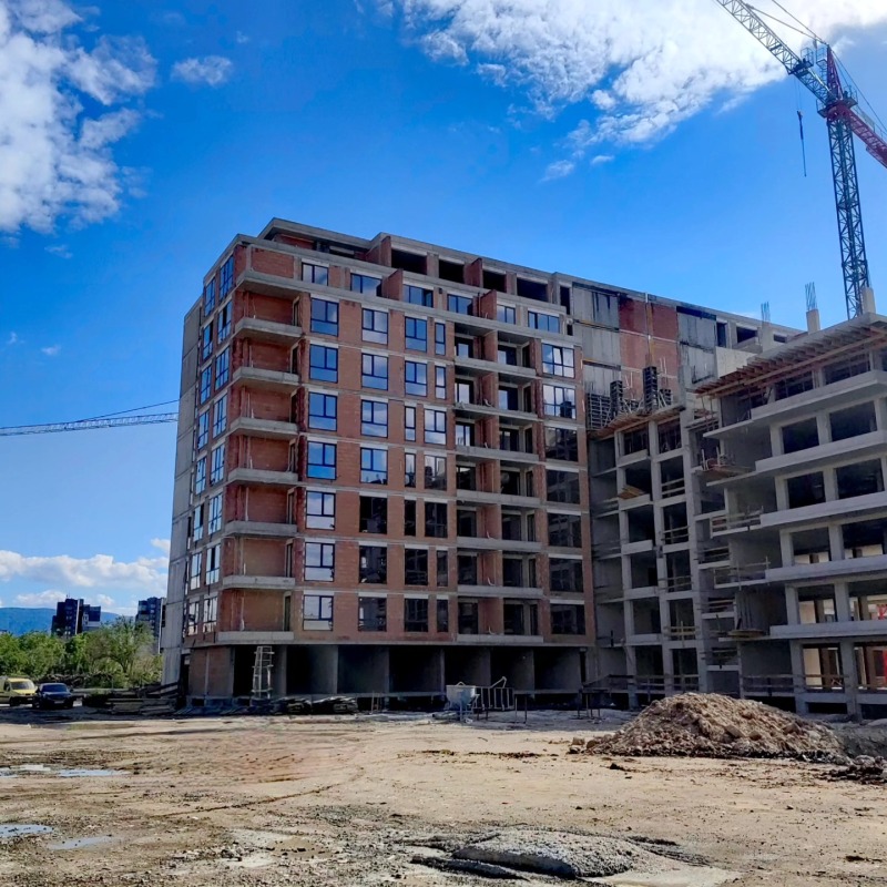 Продается  2 спальни Пловдив , Тракия , 105 кв.м | 77646978 - изображение [2]