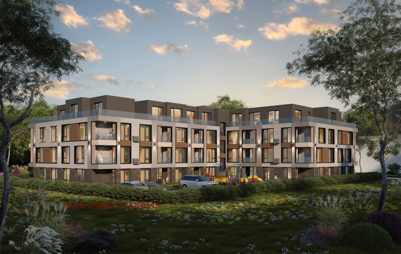 Продава 3-СТАЕН, гр. София, Малинова долина, снимка 2 - Апартаменти - 53095461