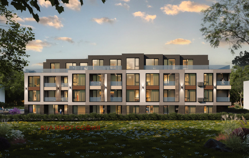 Продава 3-СТАЕН, гр. София, Малинова долина, снимка 3 - Апартаменти - 53095461