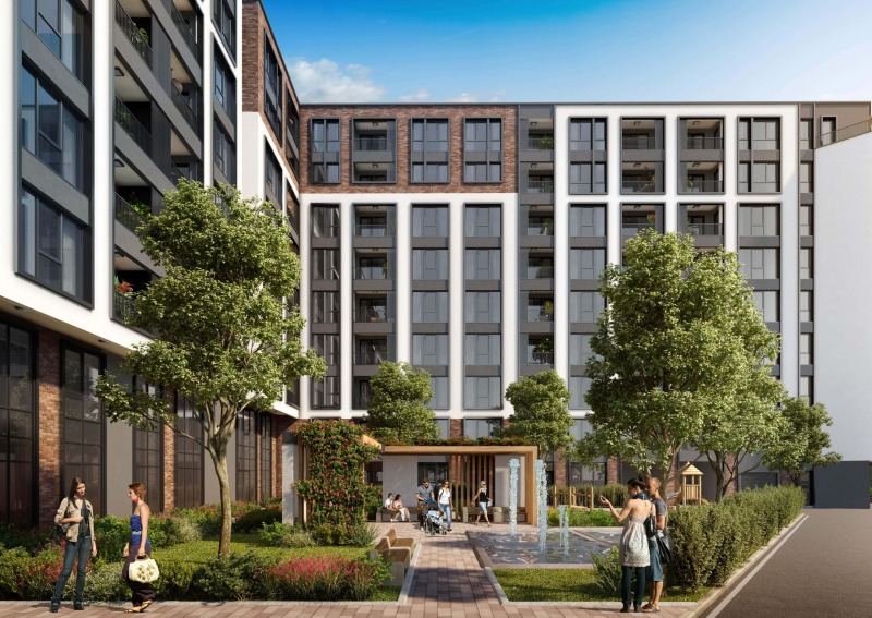 Продава 3-СТАЕН, гр. Пловдив, Христо Смирненски, снимка 6 - Апартаменти - 53466195