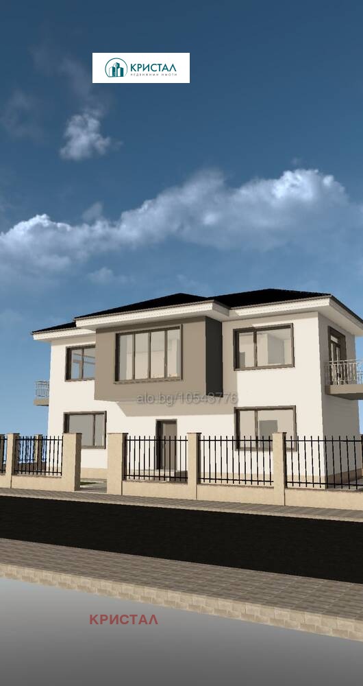 Satılık  Ev Plovdiv , Belomorski , 180 metrekare | 41137591