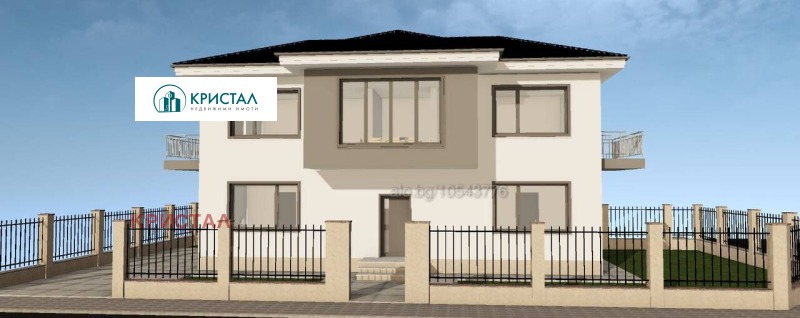 Satılık  Ev Plovdiv , Belomorski , 180 metrekare | 41137591 - görüntü [2]