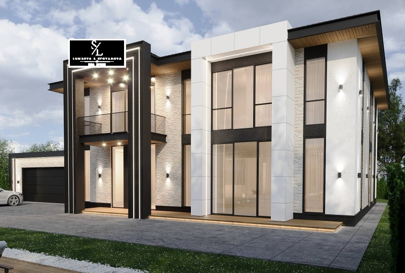 Продава КЪЩА, с. Радиново, област Пловдив, снимка 2 - Къщи - 53261925