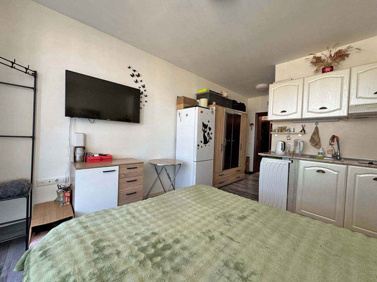 Продава 1-СТАЕН, к.к. Слънчев бряг, област Бургас, снимка 2 - Апартаменти - 53187608