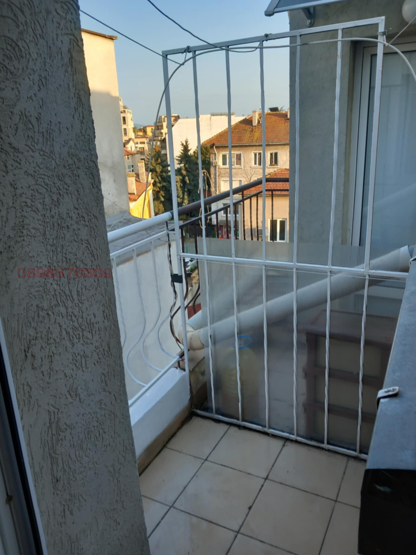 Продава 1-СТАЕН, гр. Бургас, Център, снимка 7 - Апартаменти - 54207392