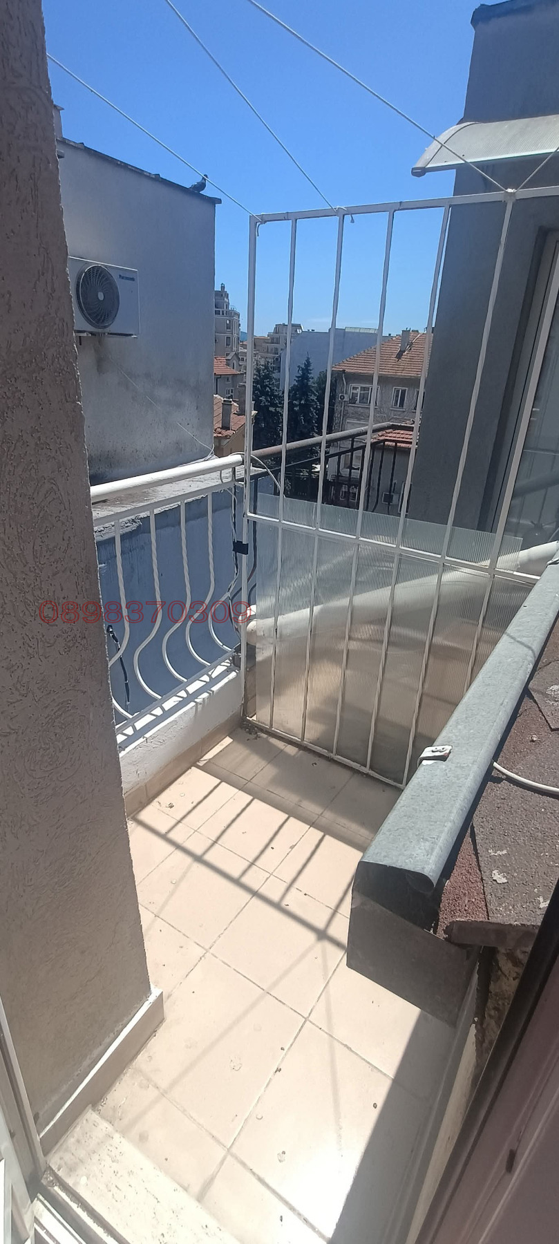 Продава 1-СТАЕН, гр. Бургас, Център, снимка 15 - Апартаменти - 54207392