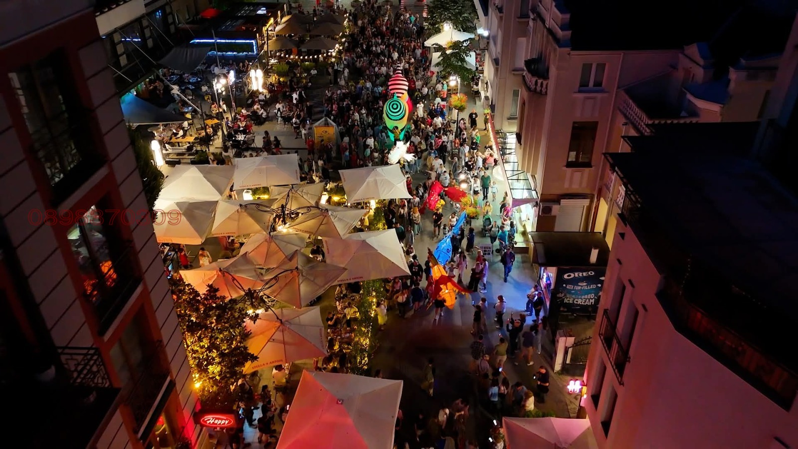 Продава 1-СТАЕН, гр. Бургас, Център, снимка 2 - Апартаменти - 54207392