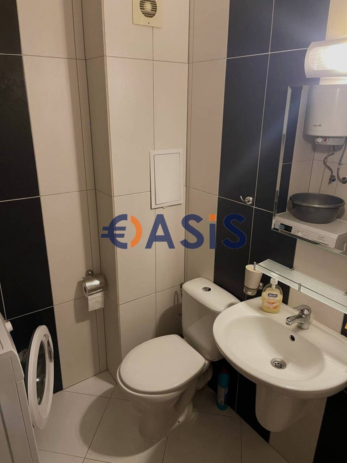 Продава 2-СТАЕН, гр. Свети Влас, област Бургас, снимка 2 - Апартаменти - 53068956