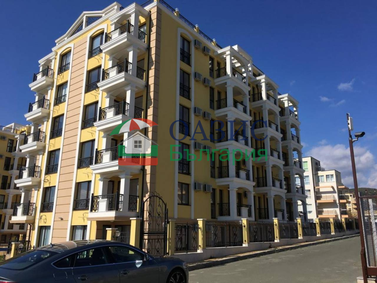 Продава 2-СТАЕН, гр. Свети Влас, област Бургас, снимка 14 - Апартаменти - 53068956