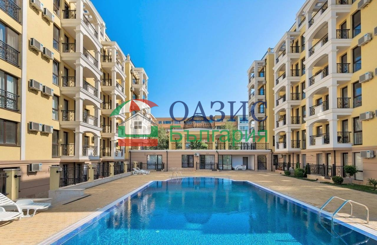 Продава 2-СТАЕН, гр. Свети Влас, област Бургас, снимка 17 - Апартаменти - 53068956
