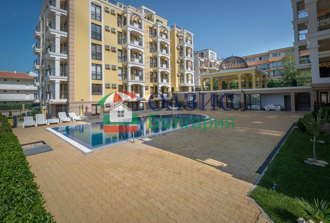Продава 2-СТАЕН, гр. Свети Влас, област Бургас, снимка 12 - Апартаменти - 53068956
