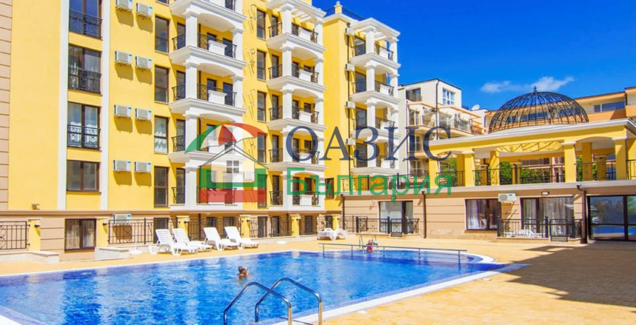 Продава 2-СТАЕН, гр. Свети Влас, област Бургас, снимка 11 - Апартаменти - 53068956