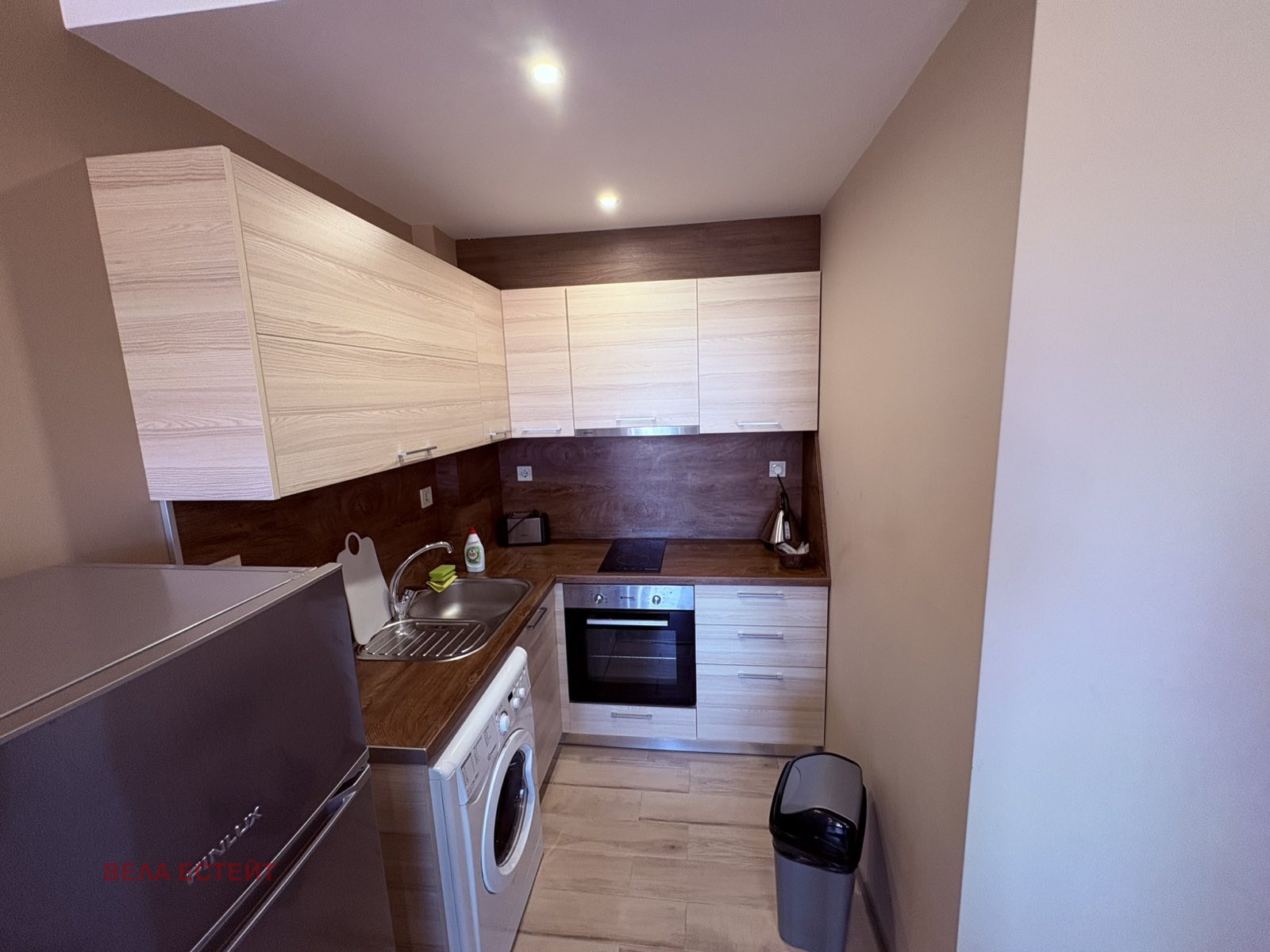 Продава 2-СТАЕН, гр. Велинград, област Пазарджик, снимка 4 - Апартаменти - 55551868