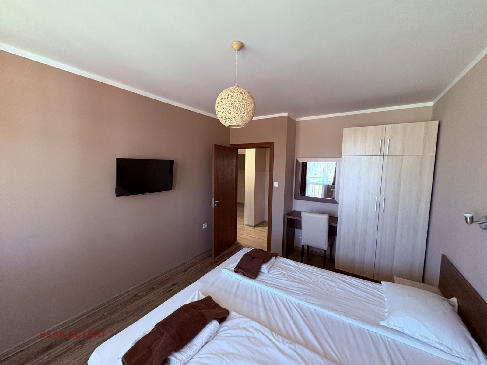 Продава 2-СТАЕН, гр. Велинград, област Пазарджик, снимка 2 - Апартаменти - 55551868