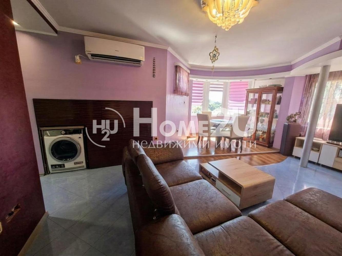 Продава 2-СТАЕН, гр. Бургас, Изгрев, снимка 4 - Апартаменти - 55702284
