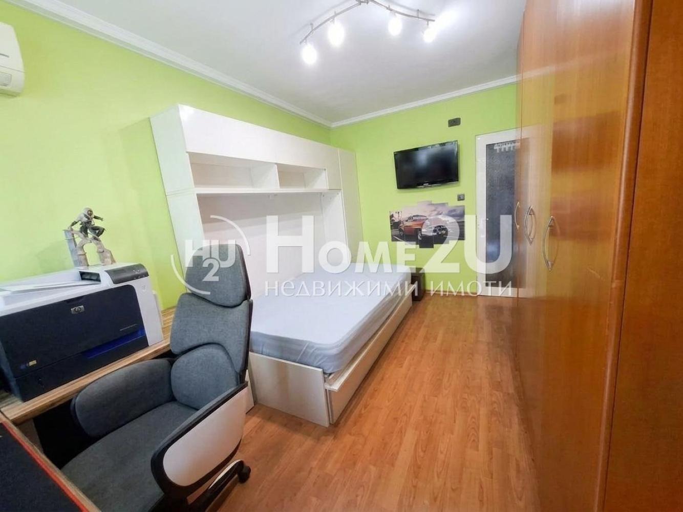 Продава 2-СТАЕН, гр. Бургас, Изгрев, снимка 8 - Апартаменти - 55702284
