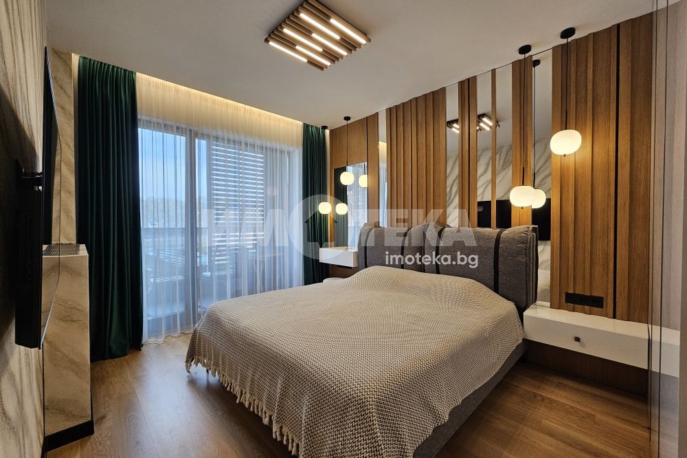 Продава 3-СТАЕН, гр. София, Хладилника, снимка 2 - Апартаменти - 50121235