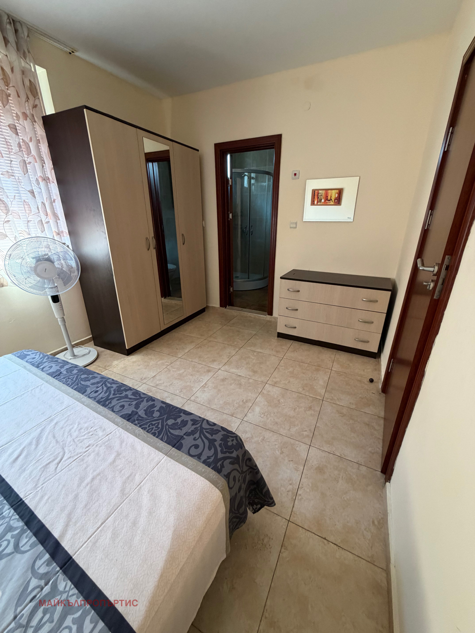 Продава 3-СТАЕН, гр. Несебър, област Бургас, снимка 10 - Апартаменти - 56091113