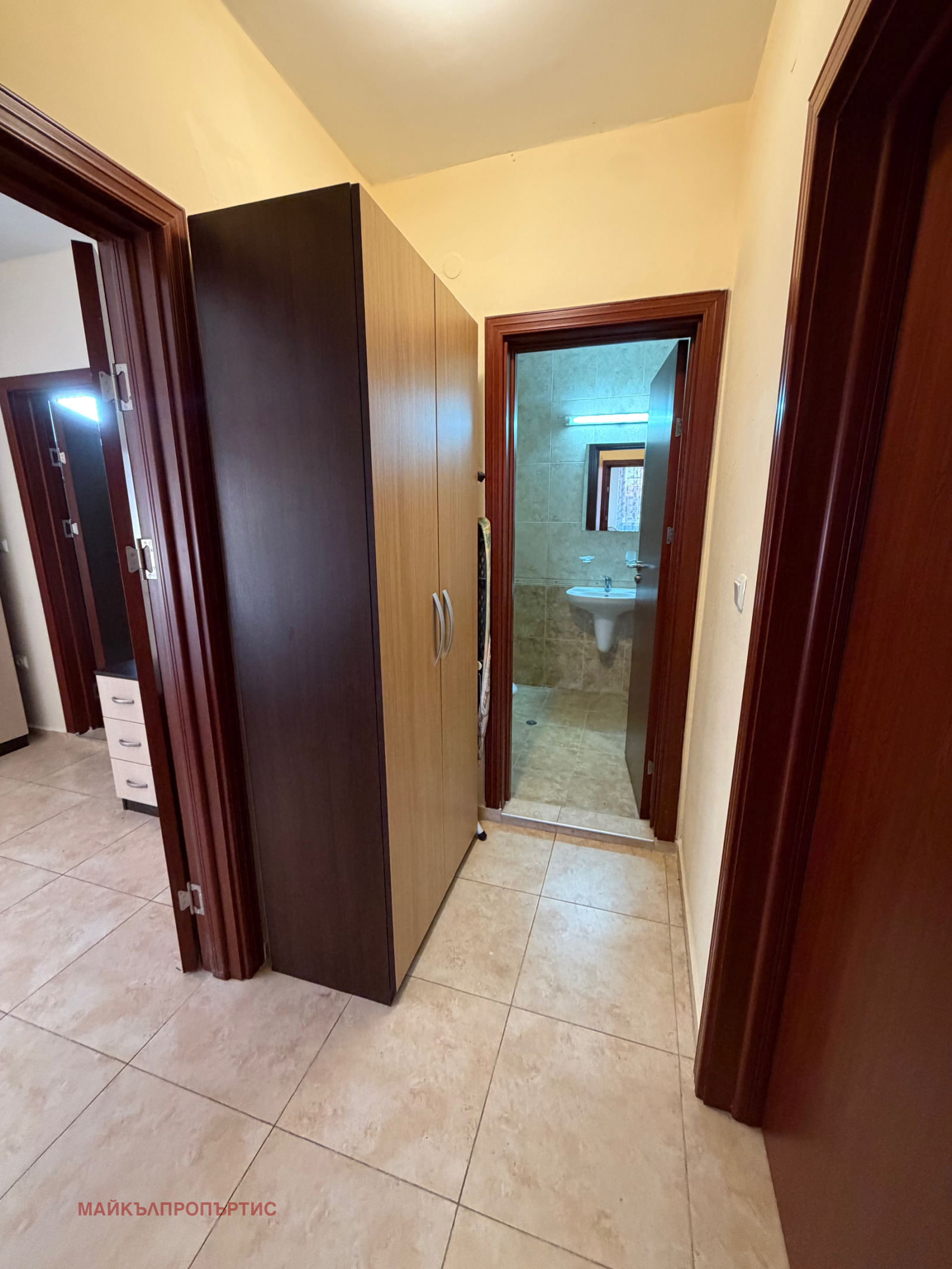 Продава 3-СТАЕН, гр. Несебър, област Бургас, снимка 9 - Апартаменти - 56091113