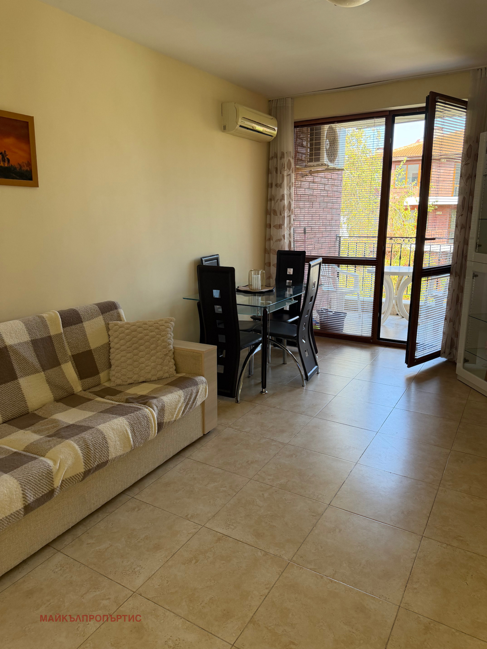 Продава 3-СТАЕН, гр. Несебър, област Бургас, снимка 3 - Апартаменти - 56091113