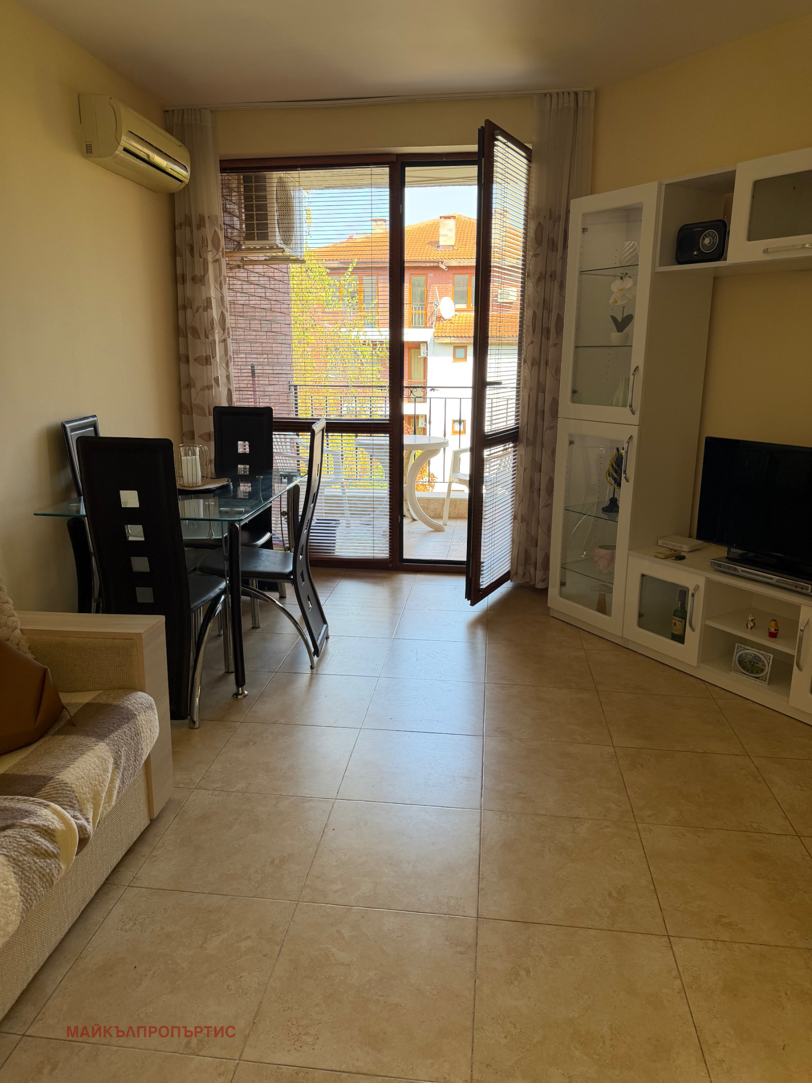 Продава 3-СТАЕН, гр. Несебър, област Бургас, снимка 13 - Апартаменти - 56091113