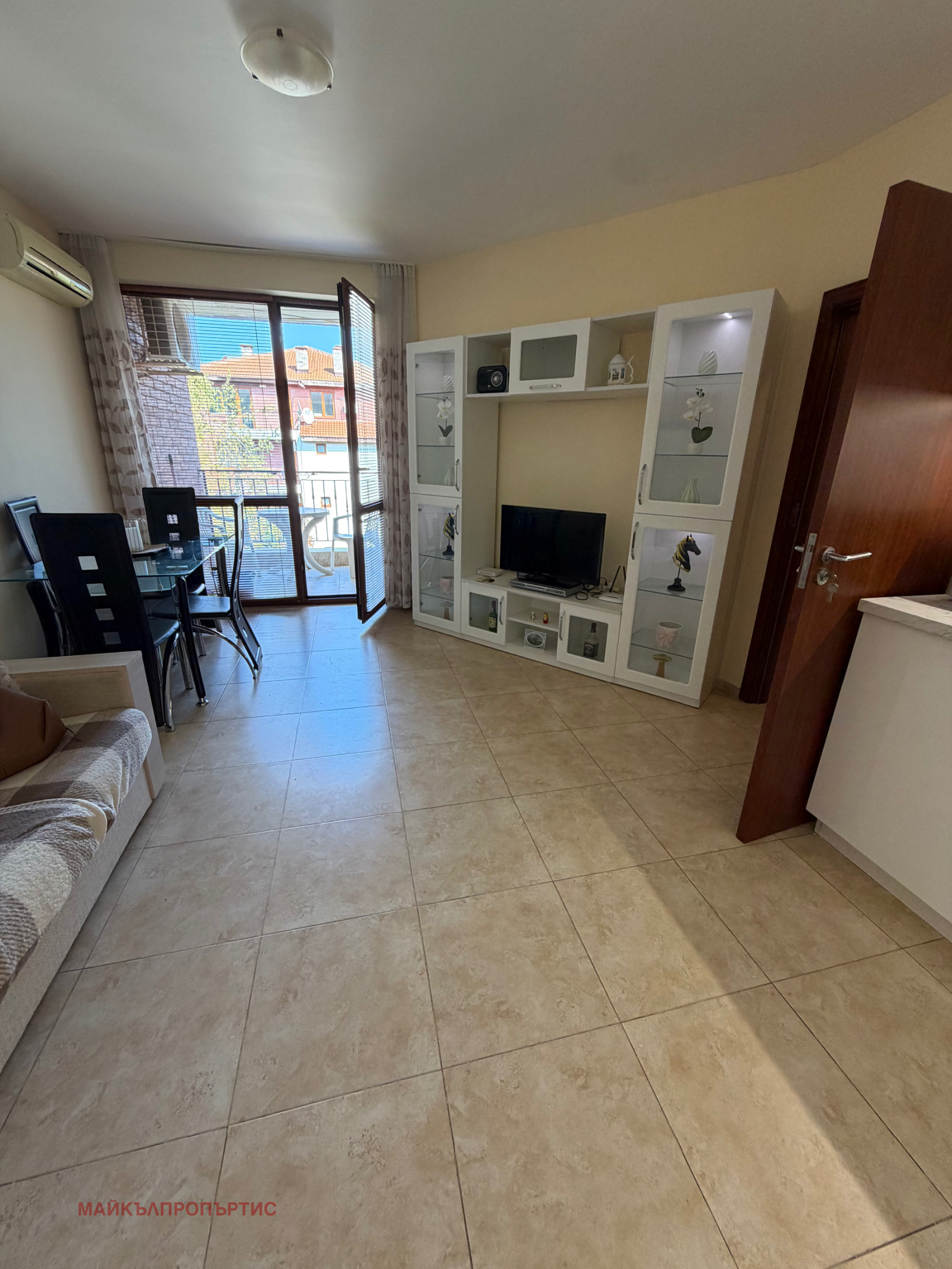 Продава 3-СТАЕН, гр. Несебър, област Бургас, снимка 16 - Апартаменти - 56091113