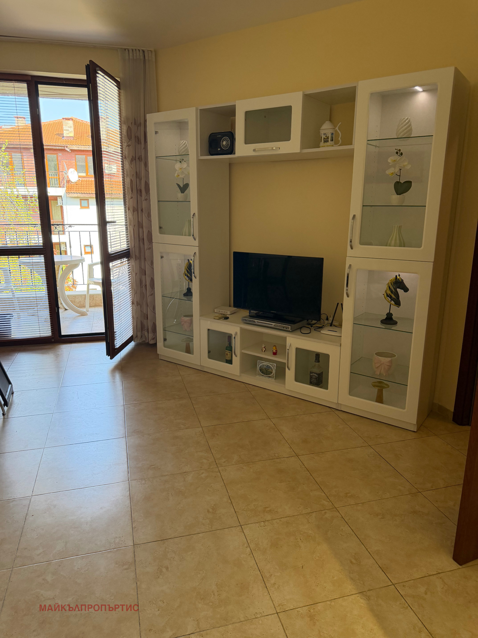 Продава 3-СТАЕН, гр. Несебър, област Бургас, снимка 4 - Апартаменти - 56091113