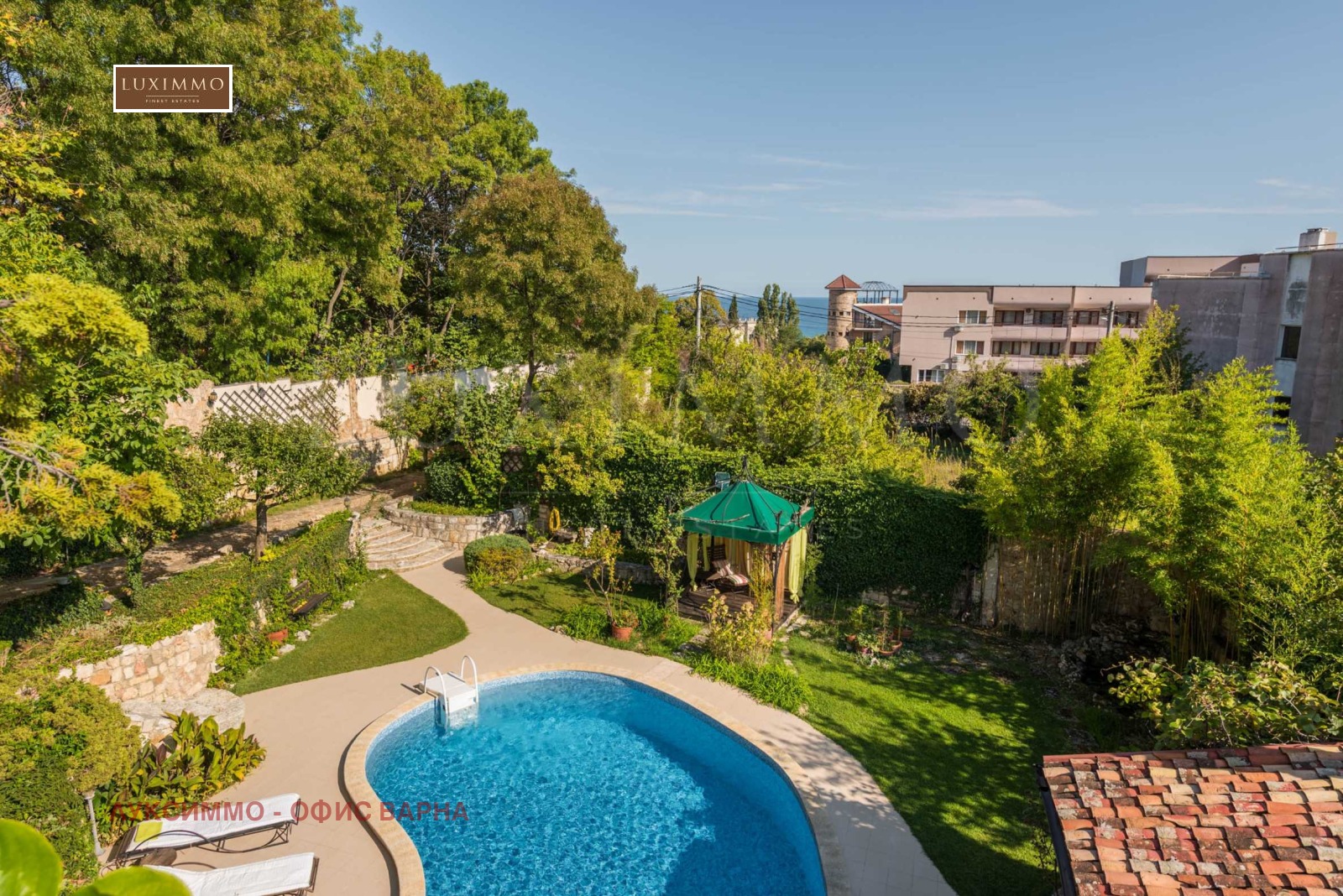 Продава КЪЩА, гр. Варна, м-т Ален мак, снимка 2 - Къщи - 51810945