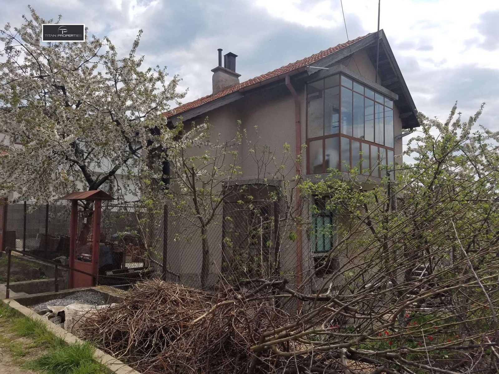 Продава КЪЩА, гр. Бургас, Банево, снимка 3 - Къщи - 54146431