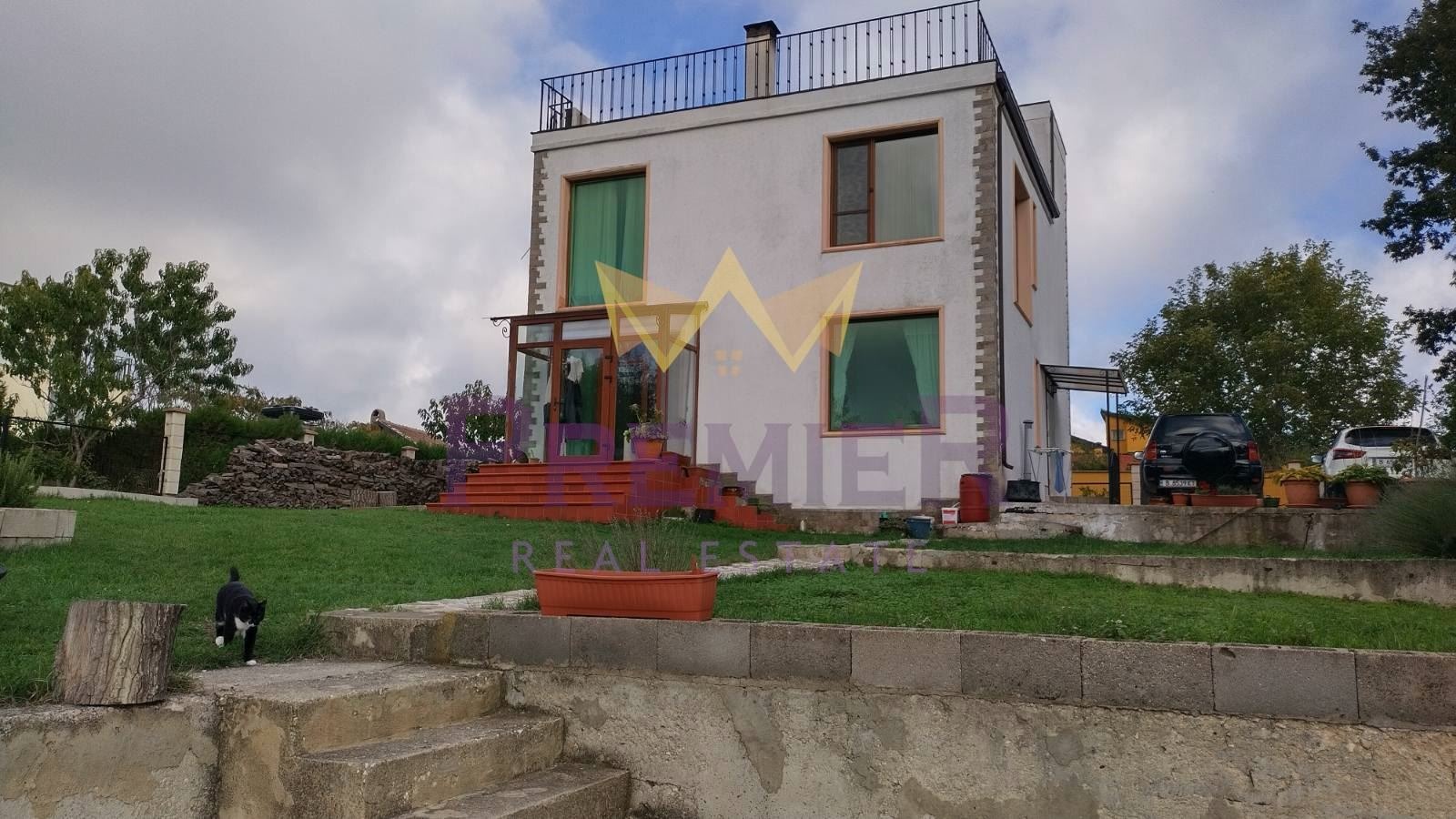 Продава КЪЩА, гр. Варна, м-т Перчемлията, снимка 3 - Къщи - 54366810