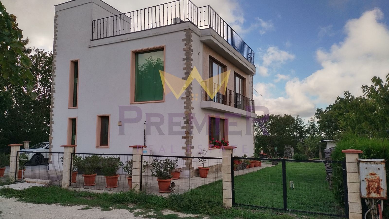 Продава КЪЩА, гр. Варна, м-т Перчемлията, снимка 2 - Къщи - 54366810