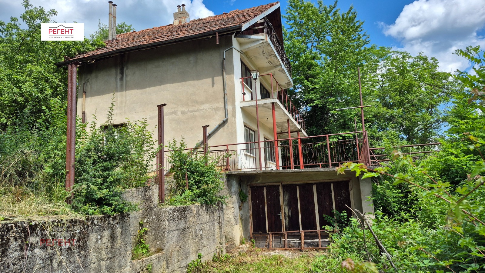 Продава КЪЩА, с. Спасовци, област Габрово