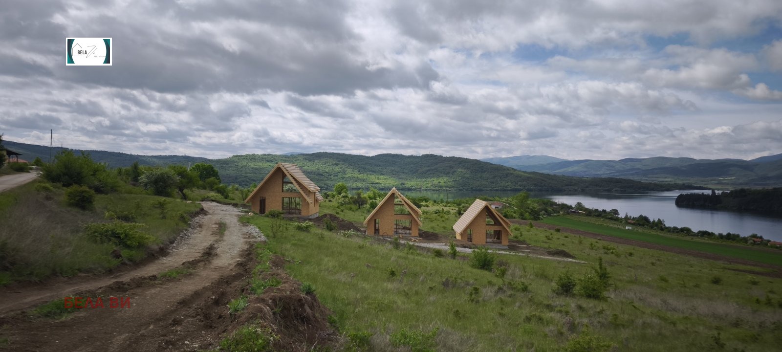 Продава ПАРЦЕЛ, яз. Пчелина, област Перник, снимка 2 - Парцели - 55107445