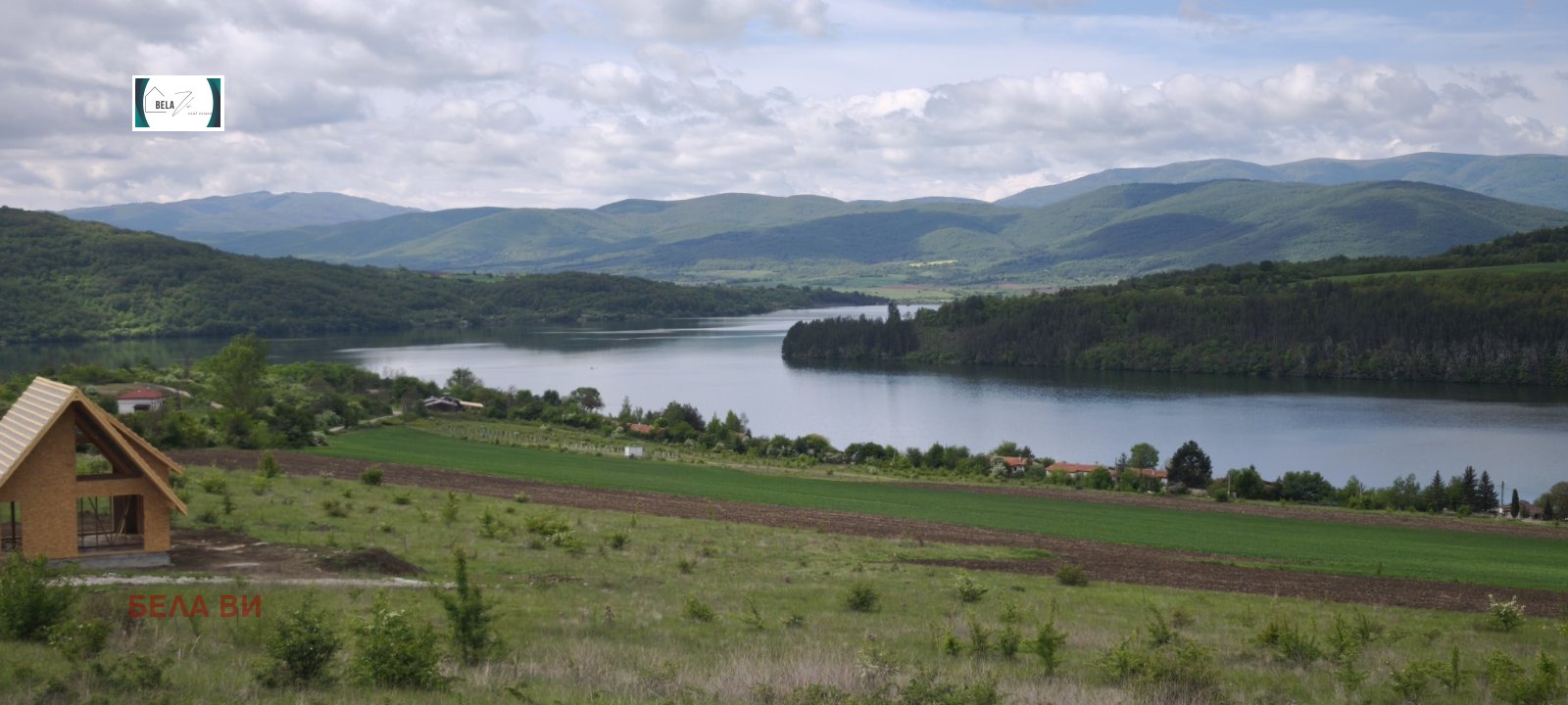 Продава ПАРЦЕЛ, яз. Пчелина, област Перник