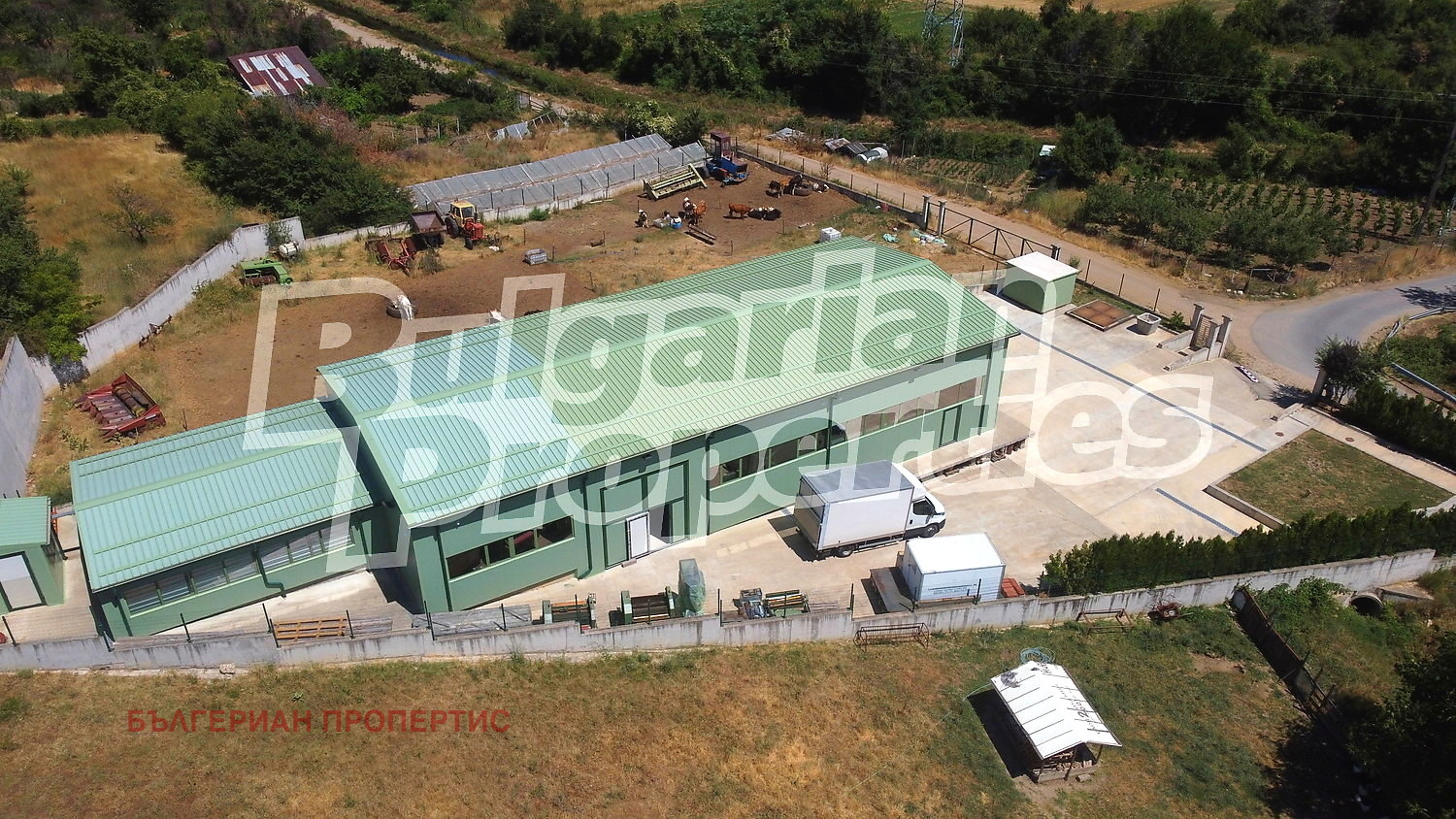 Продава БИЗНЕС ИМОТ, гр. Рила, област Кюстендил, снимка 4 - Други - 55953659