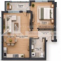 Продава 2-СТАЕН, град Пловдив, Южен • 79500 € • 51227734 6