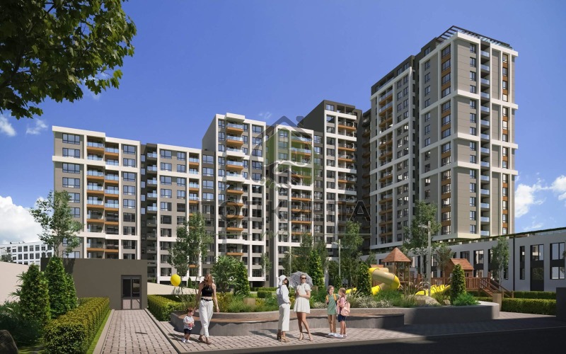 Продава 2-СТАЕН в град Пловдив, Гагарин - 61 кв.м / 78 690 € » 153 904.26 лв., ПОДКРЕПА ИМОТИ