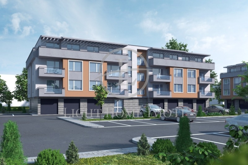 Продава 3-СТАЕН в град Пловдив, Беломорски - 115 кв.м / 129 699 € » 253 669.20 лв., ЛАЙТ ХОУМ ИМОТИ