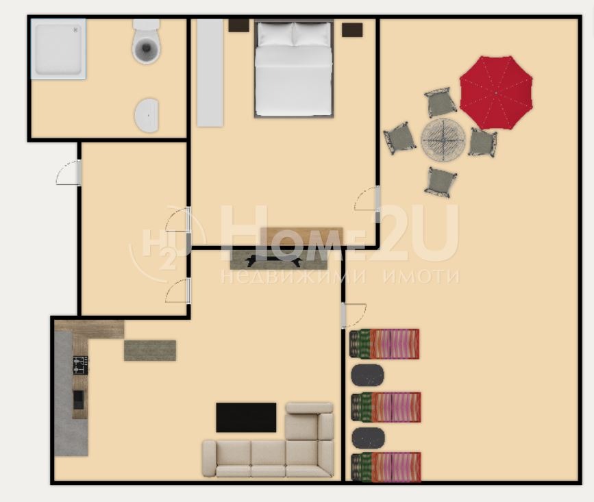 Продава 2-СТАЕН | Imot.bg — изображение 10