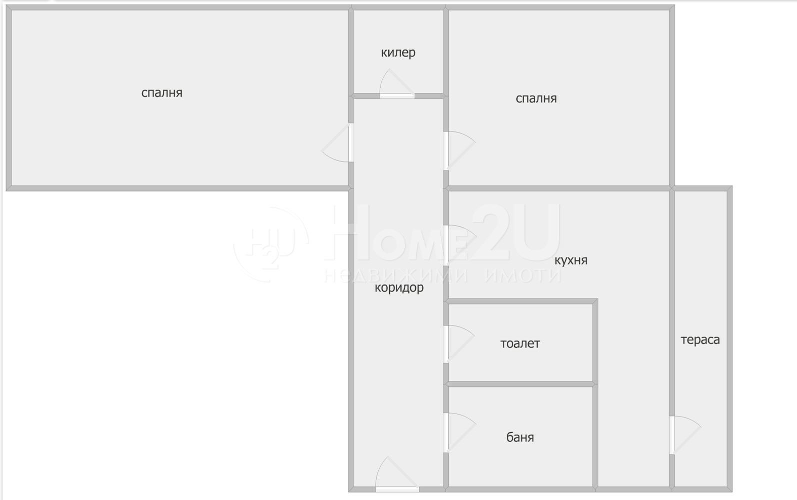 Продава 3-СТАЕН | Imot.bg — изображение 8