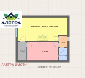 2-стаен град Пазарджик, Промишлена зона 2