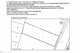 ПАРЦЕЛ, 2 699 m2