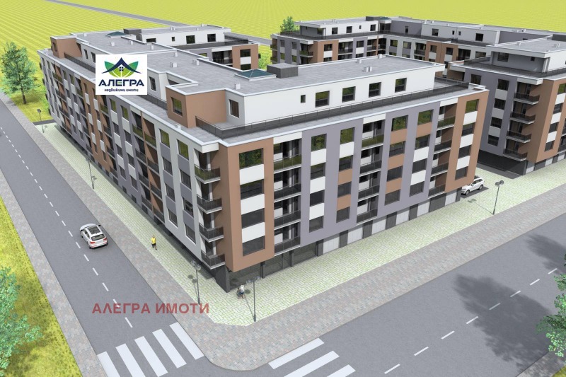 Продава  2-стаен, град Пазарджик, Промишлена зона • 55 120 EUR • ID 69049797 — holmes.bg - [1] 