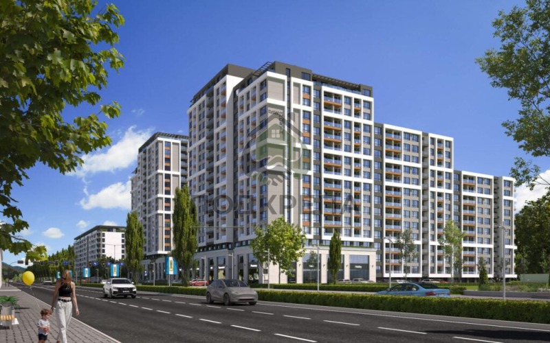 Продава 2-СТАЕН, гр. Пловдив, Гагарин, снимка 2 - Апартаменти - 53018501