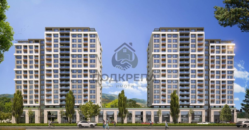 Продава 2-СТАЕН, гр. Пловдив, Гагарин, снимка 5 - Апартаменти - 53018501