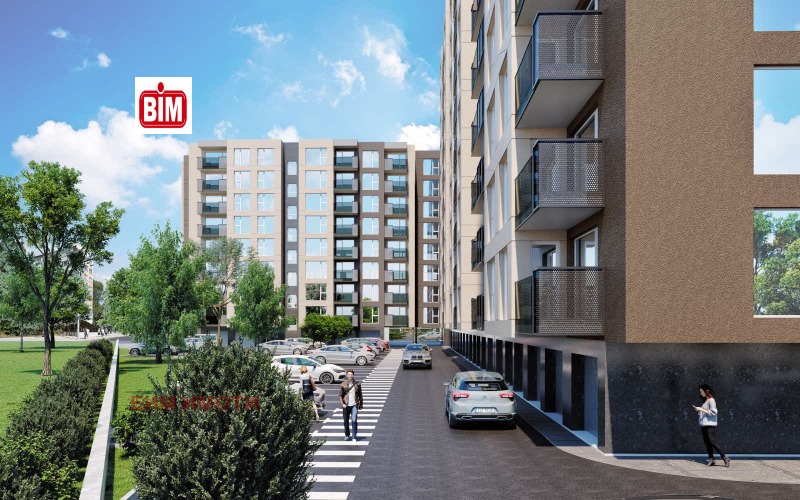 Продава 2-СТАЕН, гр. Пловдив, Южен, снимка 2 - Апартаменти - 53206893