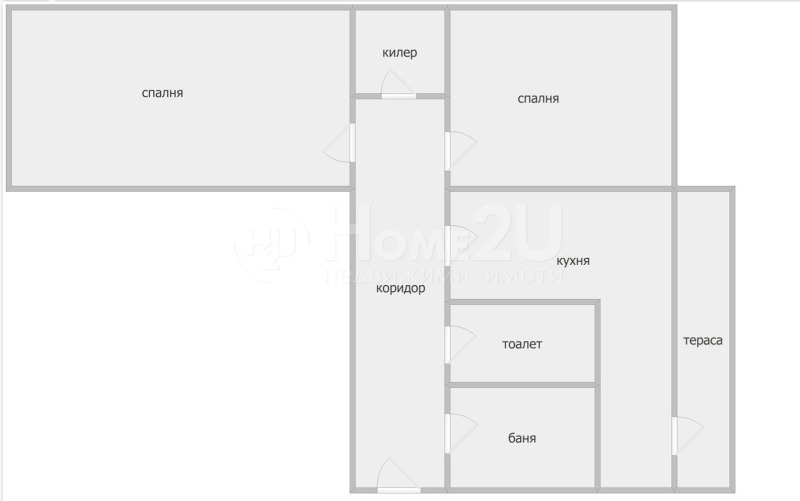 Продава 3-СТАЕН, с. Ветрино, област Варна, снимка 7 - Апартаменти - 52133813